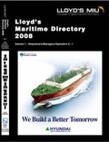 Cover: Lloyd's Maritime Directory: Shipowners Pt. 1 - Informa Maritime & Transport
