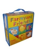 Cover: Farmyard Friends - Caterpillar Books Ltd