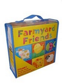 Enlarge image Cover: Farmyard Friends - Caterpillar Books Ltd
