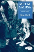 Cover: Metal Casting - ITDG Publishing