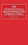 Cover: The Technological Transformation of Rural India - Practical Action Publishing
