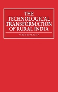 Enlarge image Cover: The Technological Transformation of Rural India - Practical Action Publishing