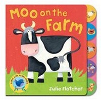 Enlarge image Cover: Moo on the Farm - Caterpillar Books Ltd