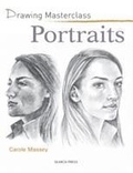 Cover: Drawing Masterclass: Portraits - Search Press Ltd