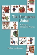 Cover: The European Union - Hart Publishing