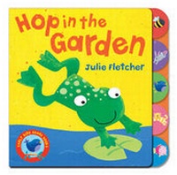 Enlarge image Cover: Hop in the Garden - Caterpillar Books Ltd
