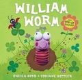 Cover: William Worm - Caterpillar Books Ltd