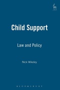 Cover: Child Support - Hart Publishing