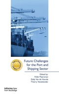 Cover: Future Challenges for the Port and Shipping Sector - Informa Law