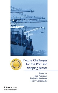 Abbildung von: Future Challenges for the Port and Shipping Sector - Informa Law