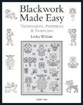 Cover: Blackwork Made Easy - Search Press Ltd