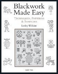 Enlarge image Cover: Blackwork Made Easy - Search Press Ltd