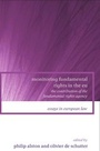 Cover: Monitoring Fundamental Rights in the EU - Hart Publishing