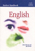 Cover: Student Handbook for English - Pearson Publishing
