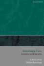 Cover: Insurance Law - Hart Publishing