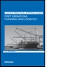 Enlarge image Cover: Port Operations, Planning and Logistics - Informa Law
