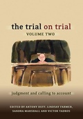 Cover: The Trial on Trial: Volume 2 - Hart Publishing