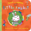 Cover: Little Rabbit - Caterpillar Books Ltd