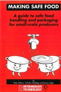Cover: Making Safe Food - Intermediate Technology Publications