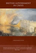Cover: British Government in Crisis - Hart Publishing