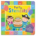 Cover: Party Stencils - Caterpillar Books Ltd