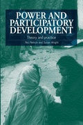Cover: Power and Participatory Development - Practical Action Publishing