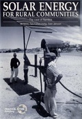 Cover: Solar Energy for Rural Communities - Practical Action Publishing