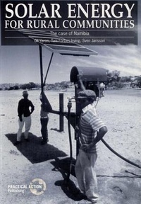 Enlarge image Cover: Solar Energy for Rural Communities - Practical Action Publishing