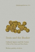 Cover: Scots and the Booker - Centre for the History of Ideas in Scotland
