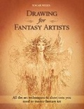 Cover: Drawing for Fantasy Artists - Search Press Ltd