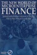 Cover: New World of Microenterprise Finance - Practical Action Publishing