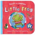 Cover: Little Frog - Caterpillar Books Ltd
