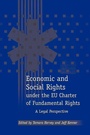 Cover: Economic and Social Rights under the EU Charter of Fundamental Rights - Hart Publishing