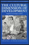 Cover: Cultural Dimension of Development - Practical Action Publishing