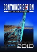 Cover: Containerisation International Yearbook: v. 1 - Informa Maritime & Transport
