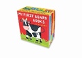 Cover: My First Board Books - Caterpillar Books Ltd