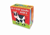 Enlarge image Cover: My First Board Books - Caterpillar Books Ltd