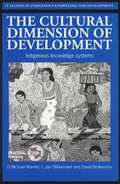 Cover: The Cultural Dimension of Development - ITDG Publishing