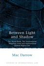 Cover: Between Light and Shadow - Hart Publishing
