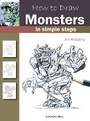 Cover: How to Draw Monsters - Search Press Ltd