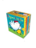 Cover: Big and Little - Caterpillar Books Ltd