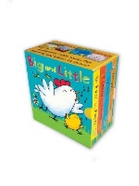 Enlarge image Cover: Big and Little - Caterpillar Books Ltd