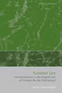 Cover: Contract Law - Hart Publishing