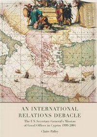 Enlarge image Cover: An International Relations Debacle - Hart Publishing