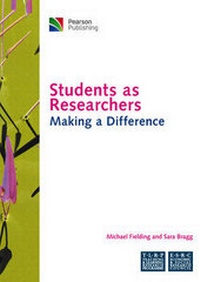 Enlarge image Cover: Students as Researchers - Pearson Publishing