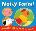 Cover: Noisy Farm! - Caterpillar Books Ltd