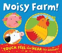 Enlarge image Cover: Noisy Farm! - Caterpillar Books Ltd