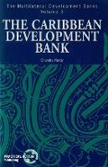 Cover: Caribbean Development Bank - Practical Action Publishing
