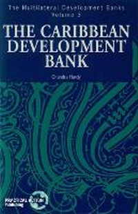 Enlarge image Cover: Caribbean Development Bank - Practical Action Publishing