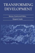 Cover: Transforming Development - Practical Action Publishing